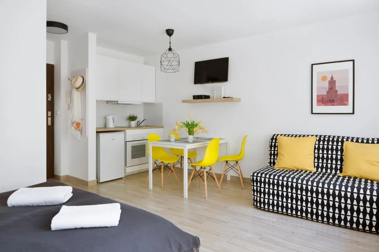 Apartament Flat Złote Tarasy Street Warszawa